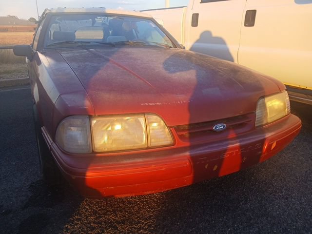 Used 1992 Ford Mustang LX