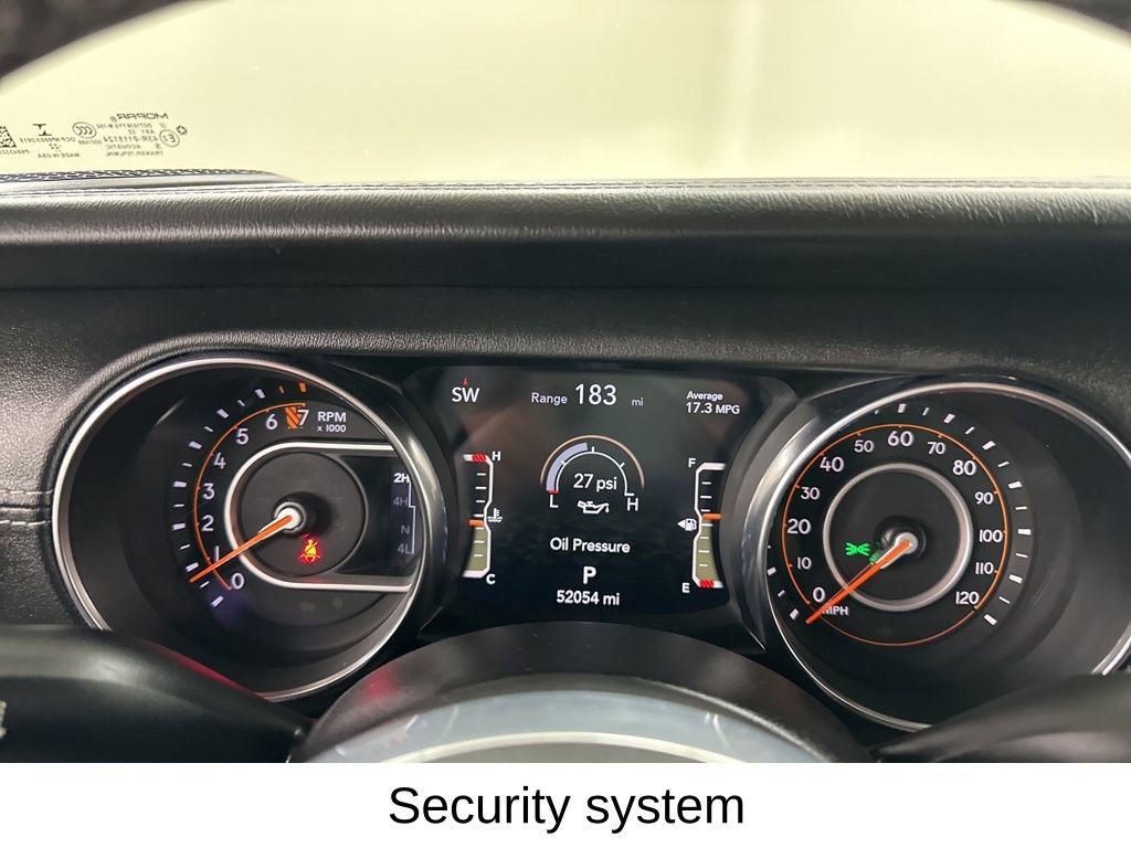 Used 2020 Jeep Gladiator Overland image 38