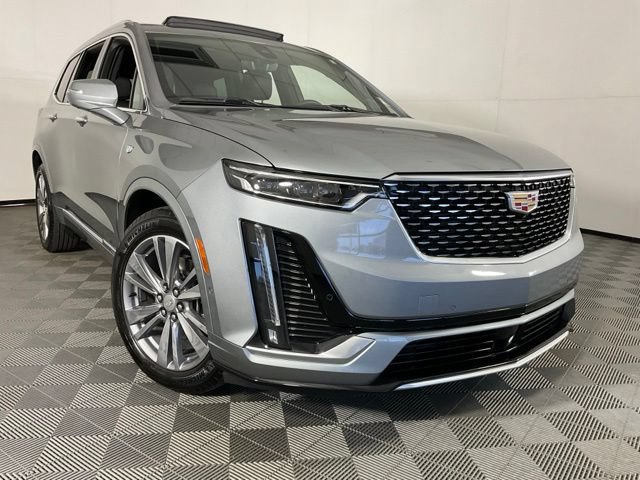 Certified 2025 Cadillac XT6 Premium Luxury w/ Platinum Package AWD/4WD image 42
