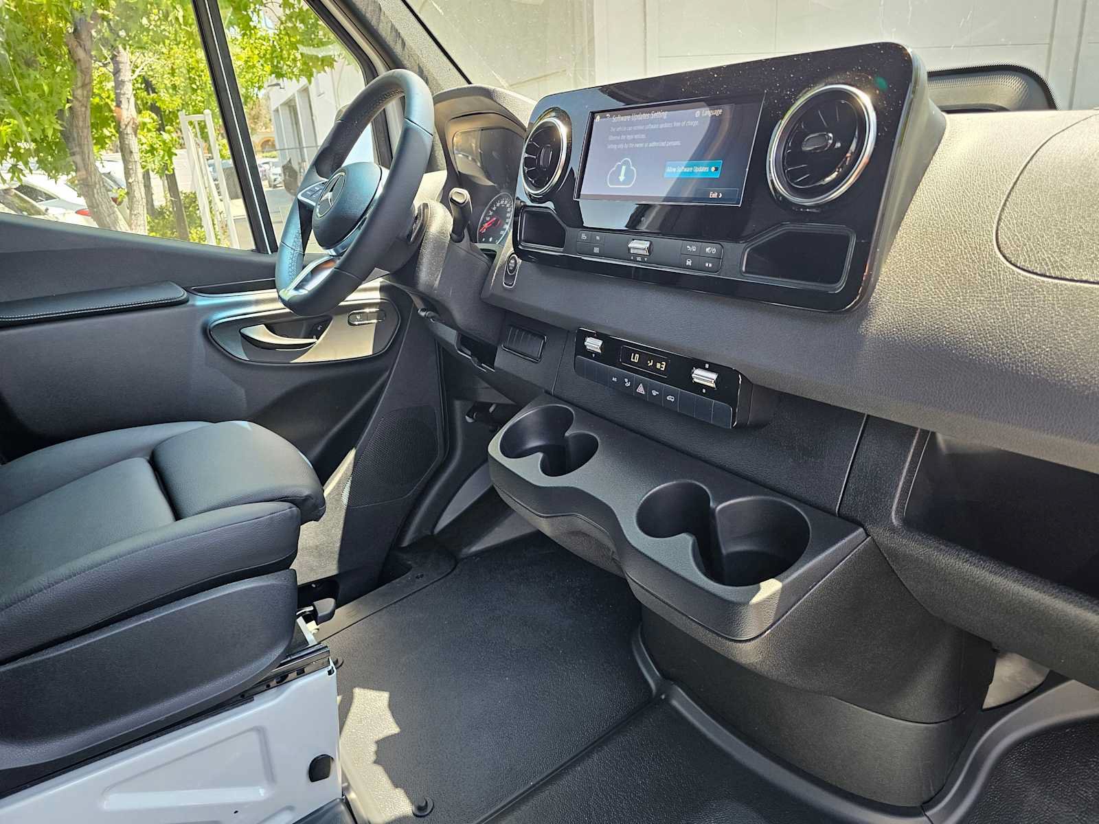New 2026 Mercedes-Benz Sprinter 2500 image 11