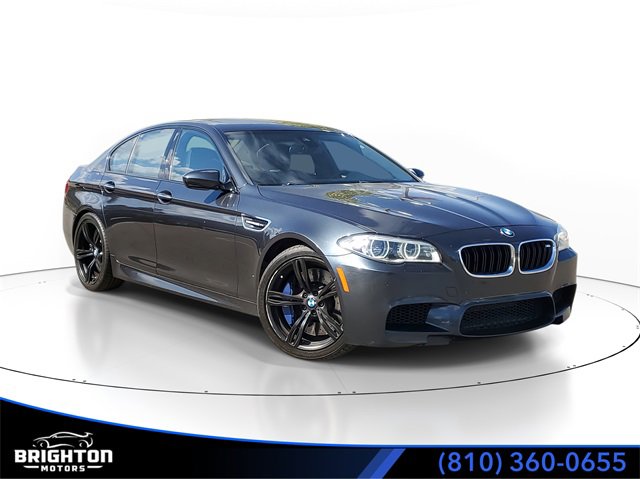 Used 2016 BMW M5