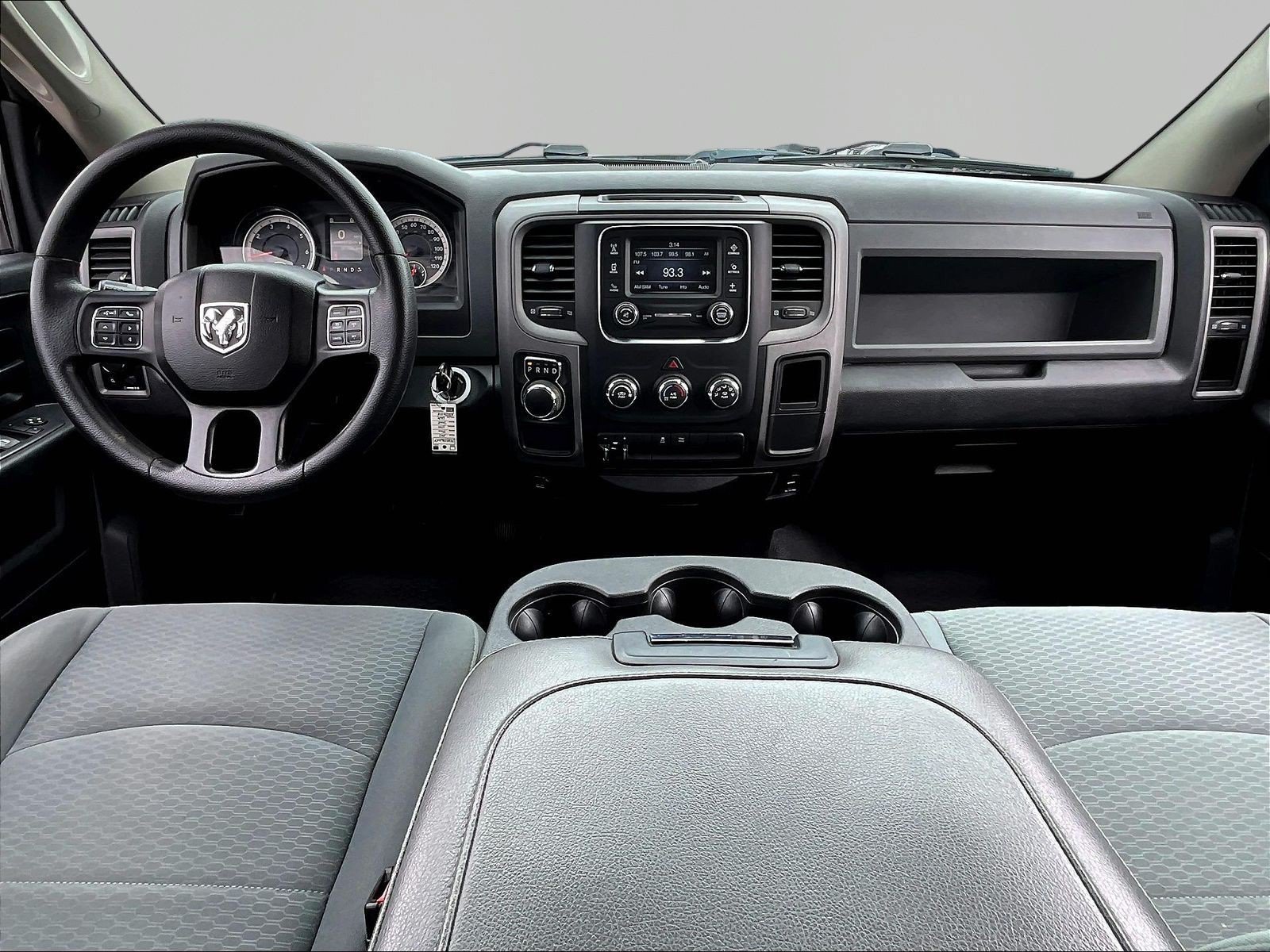 Used 2017 RAM 1500 Tradesman w/ Popular Equipment Group RWD image 8