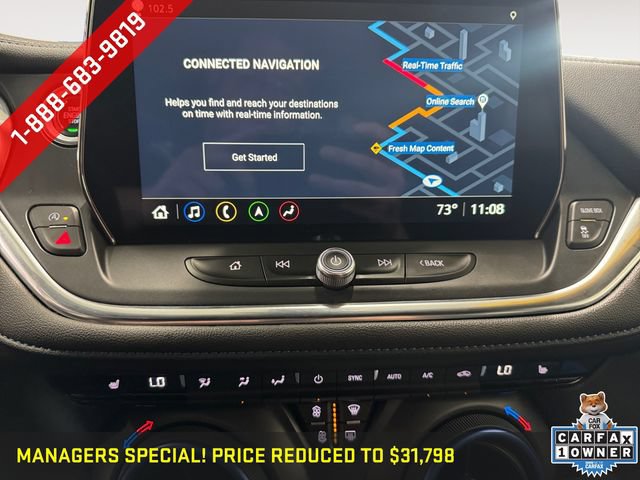 Certified 2024 Chevrolet Blazer RS FWD image 14