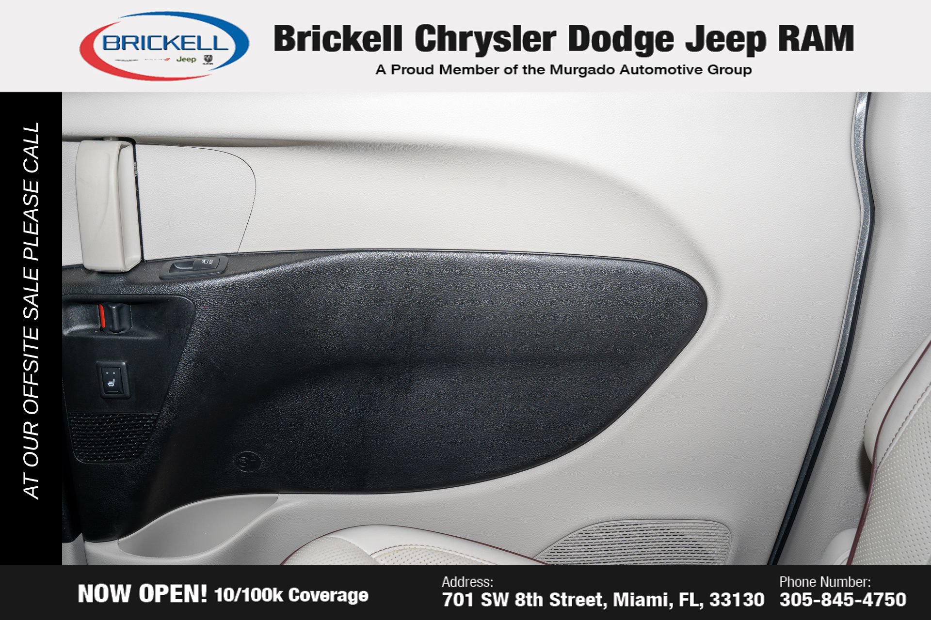 Used 2019 Chrysler Pacifica Limited w/ Advanced Safetytec Group FWD image 16