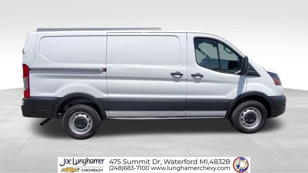 Used 2020 Ford Transit 250 Low Roof RWD image 9