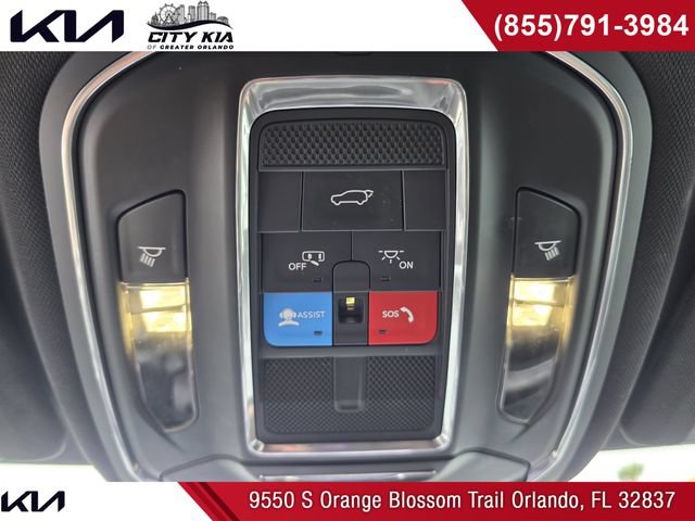 Used 2024 Jeep Grand Cherokee L Limited AWD/4WD image 26