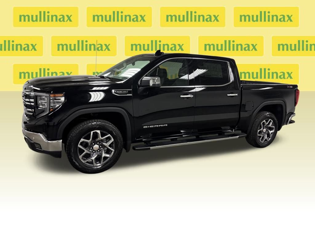 New 2026 GMC Sierra 1500 SLT w/ SLT Premium Plus Package image 7