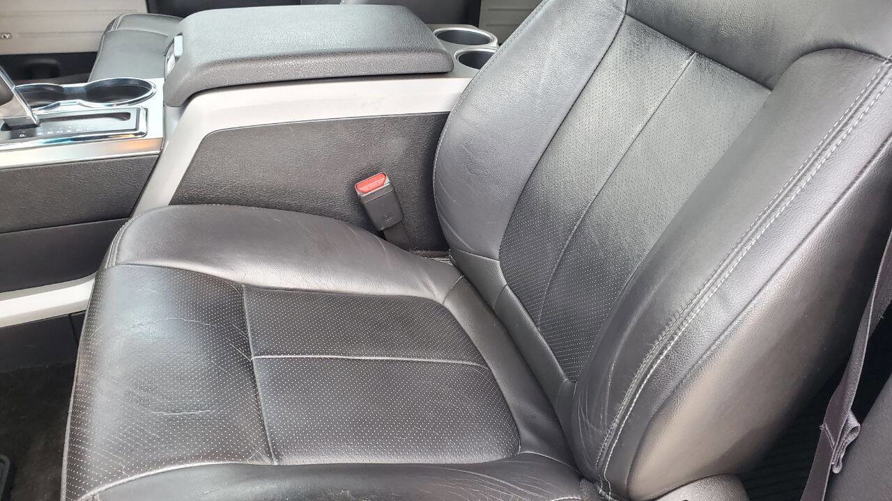 Used 2014 Ford F150 FX4 w/ Equipment Group 402A Luxury image 12