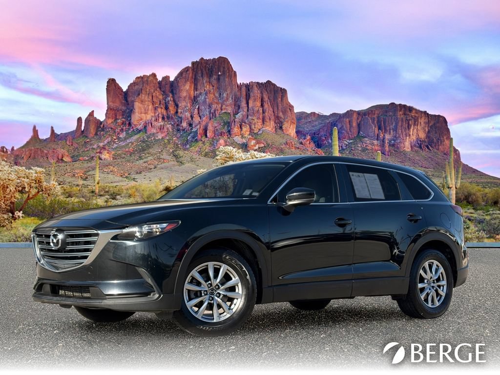 Used 2016 MAZDA CX-9 Touring AWD/4WD image 2