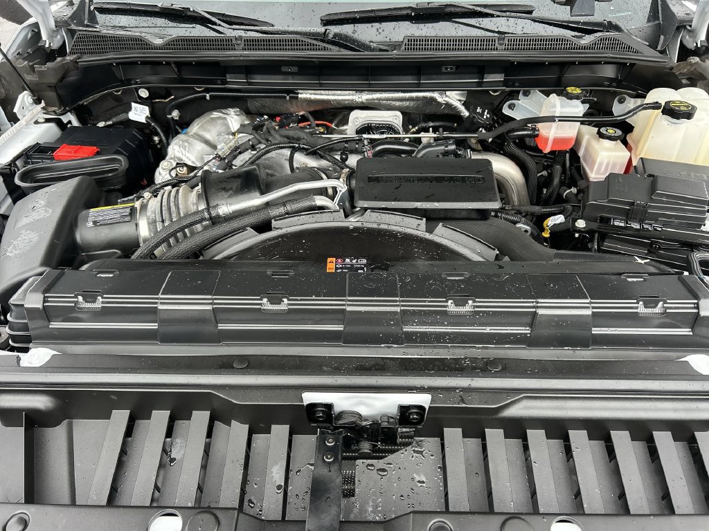 Used 2025 GMC Sierra 3500 Denali Ultimate AWD/4WD image 30