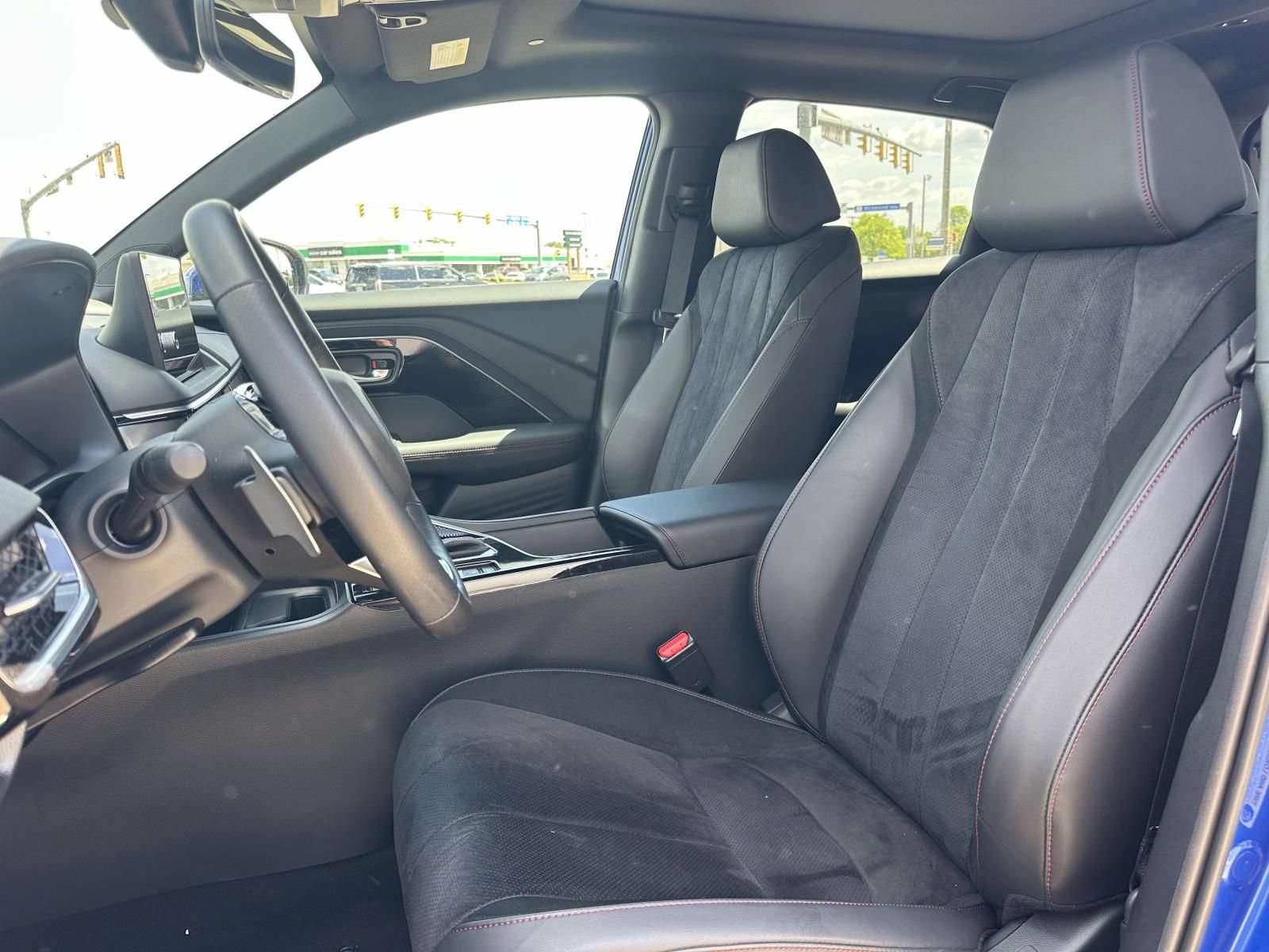 Certified 2025 Acura ADX A-Spec AWD/4WD image 15