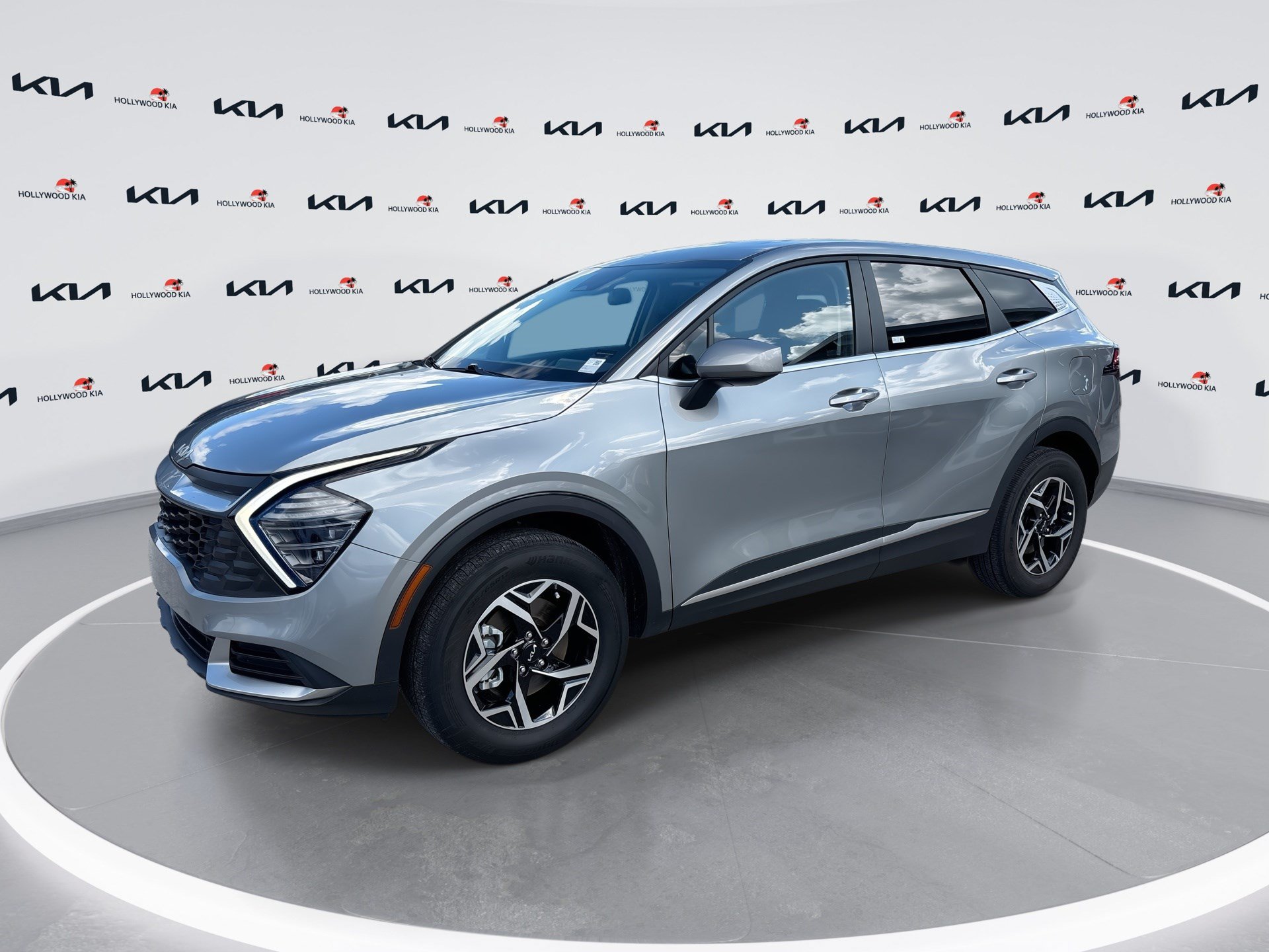 Certified 2024 Kia Sportage LX