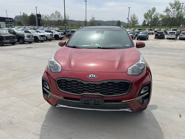 Used 2020 Kia Sportage S w/ S Sunroof Package image 3