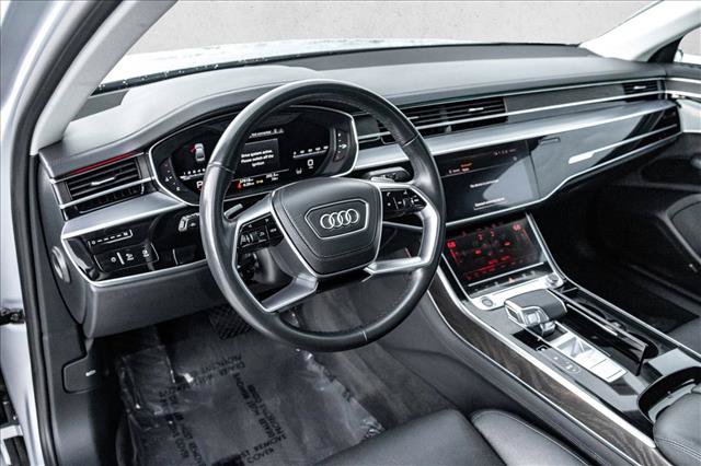 Used 2023 Audi A8 L 3.0T AWD/4WD image 10