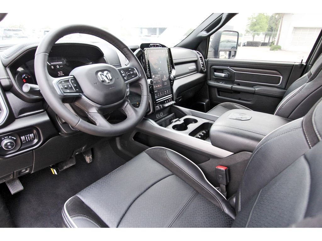 Used 2025 RAM 2500 Laramie w/ Night Edition AWD/4WD image 11