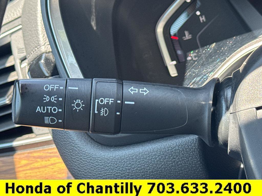Certified 2020 Honda CR-V Touring image 10