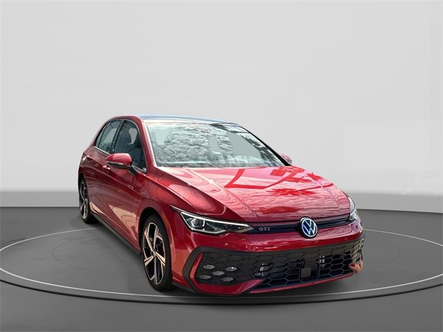 New 2025 Volkswagen GTI SE image 4