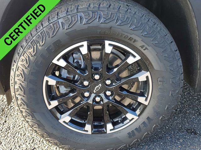 Certified 2024 Chevrolet Traverse Z71 image 32