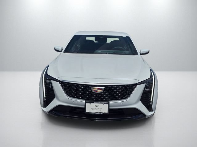 New 2026 Cadillac CT5 Premium Luxury w/ Technology Package RWD image 2
