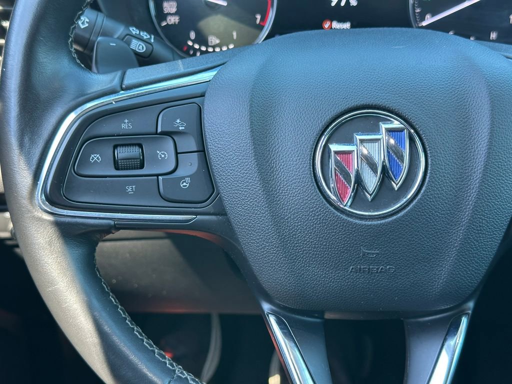 Certified 2023 Buick Envision Essence image 16