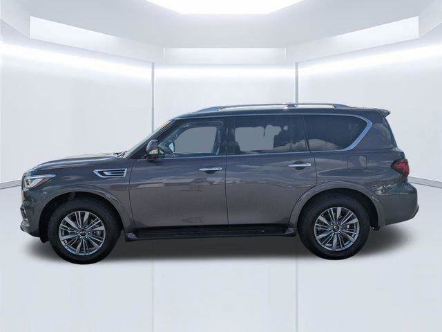 Used 2024 INFINITI QX80 Luxe RWD image 8