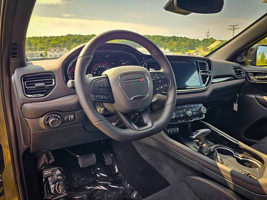 New 2026 Dodge Durango GT AWD/4WD image 15