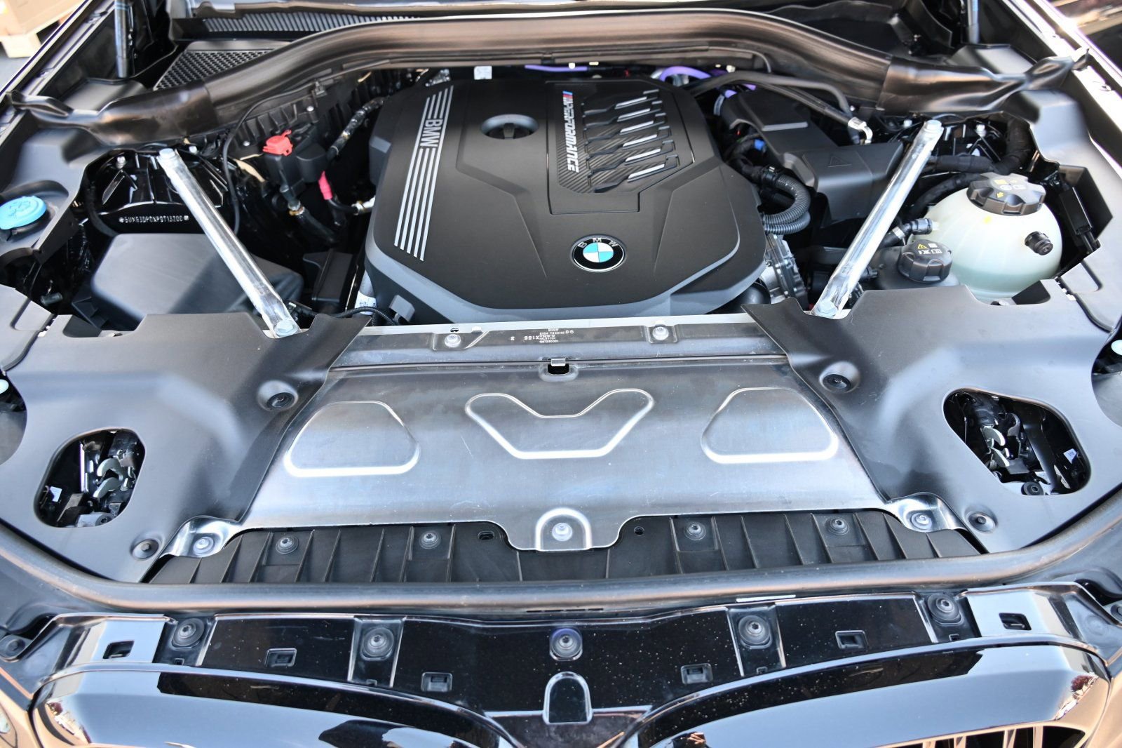 Certified 2023 BMW X3 M40i w/ Premium Package image 22