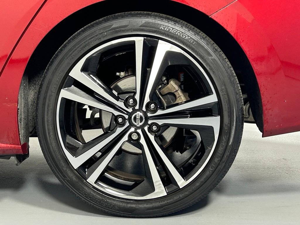 Used 2020 Nissan Sentra SR FWD image 31