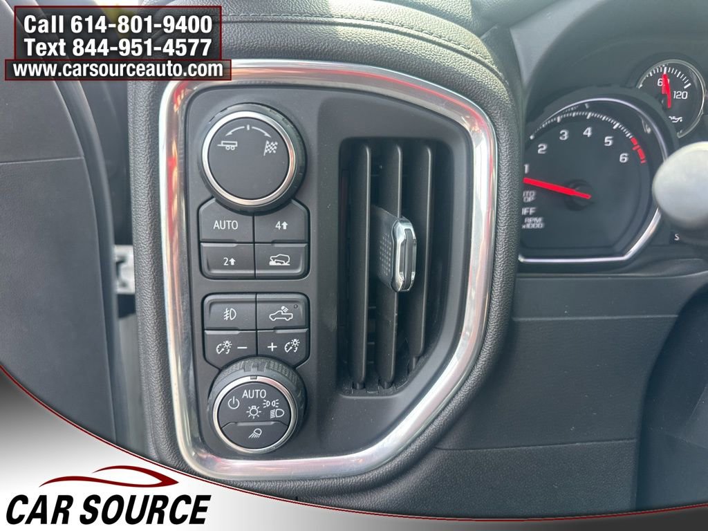 Used 2019 Chevrolet Silverado 1500 LTZ w/ LTZ Plus Package image 17