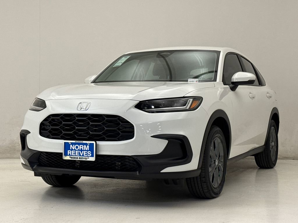 New 2026 Honda HR-V LX image 2