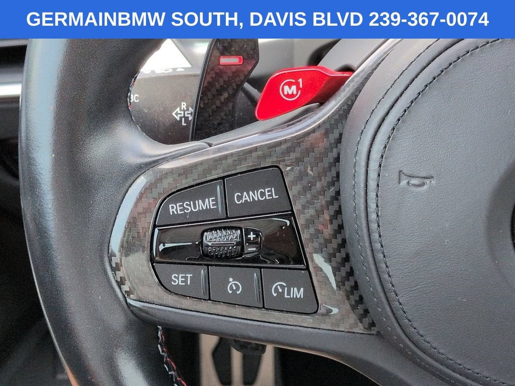 Used 2024 BMW M4 xDrive Competition w/ Executive Package AWD/4WD image 25