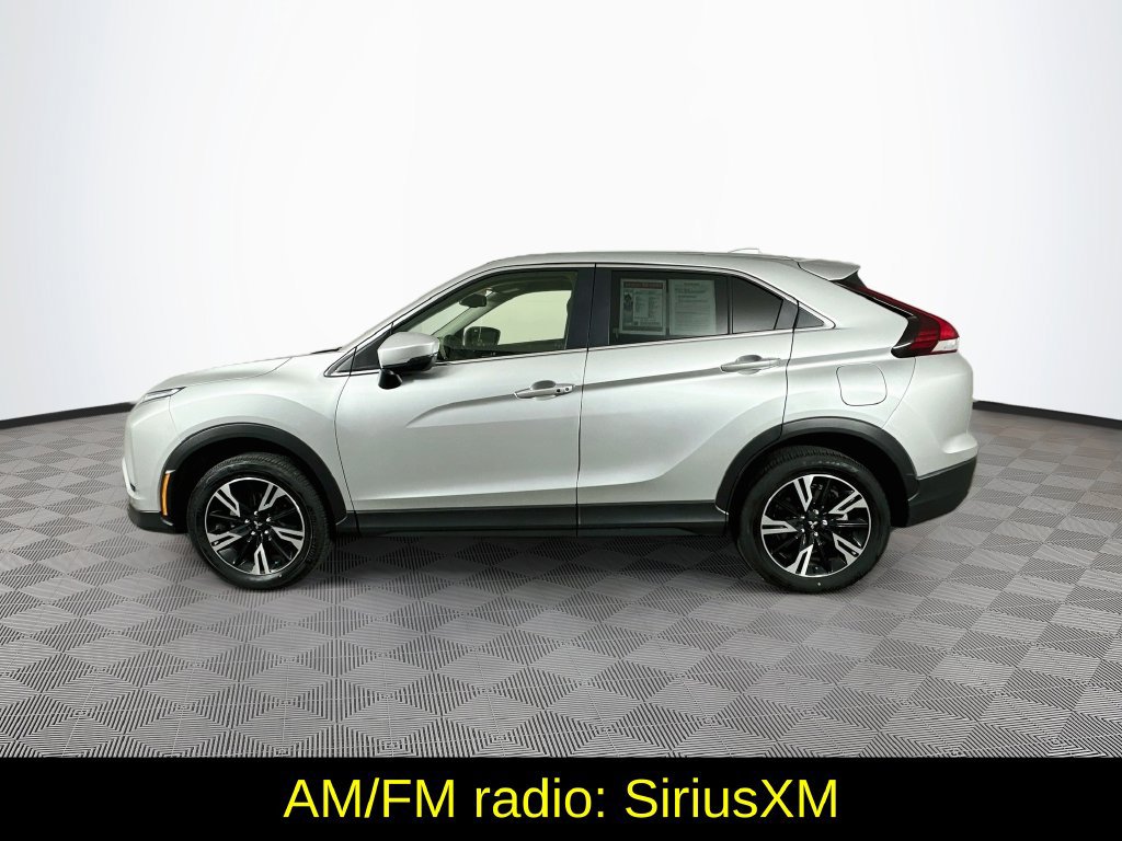 Used 2025 Mitsubishi Eclipse Cross SE AWD/4WD image 6
