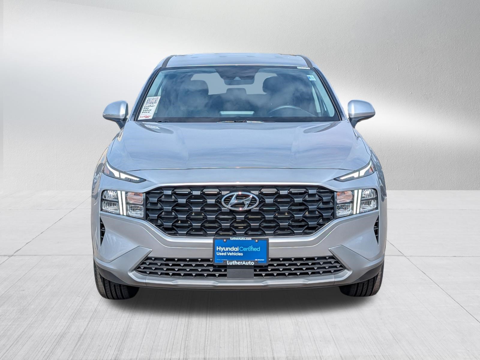 Certified 2023 Hyundai Santa Fe SE AWD/4WD image 2
