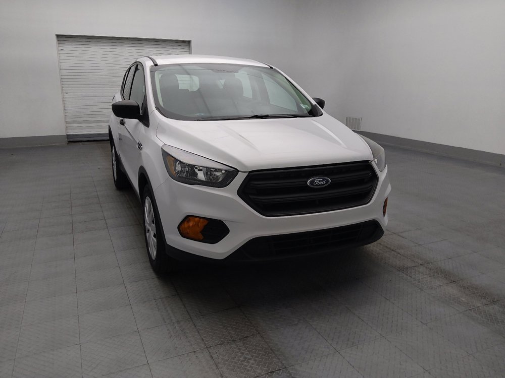 Used 2019 Ford Escape S FWD image 14