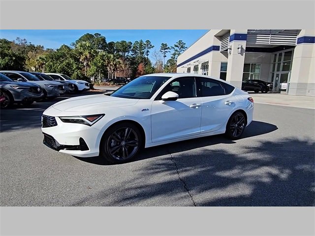 Certified 2025 Acura Integra A-Spec image 37