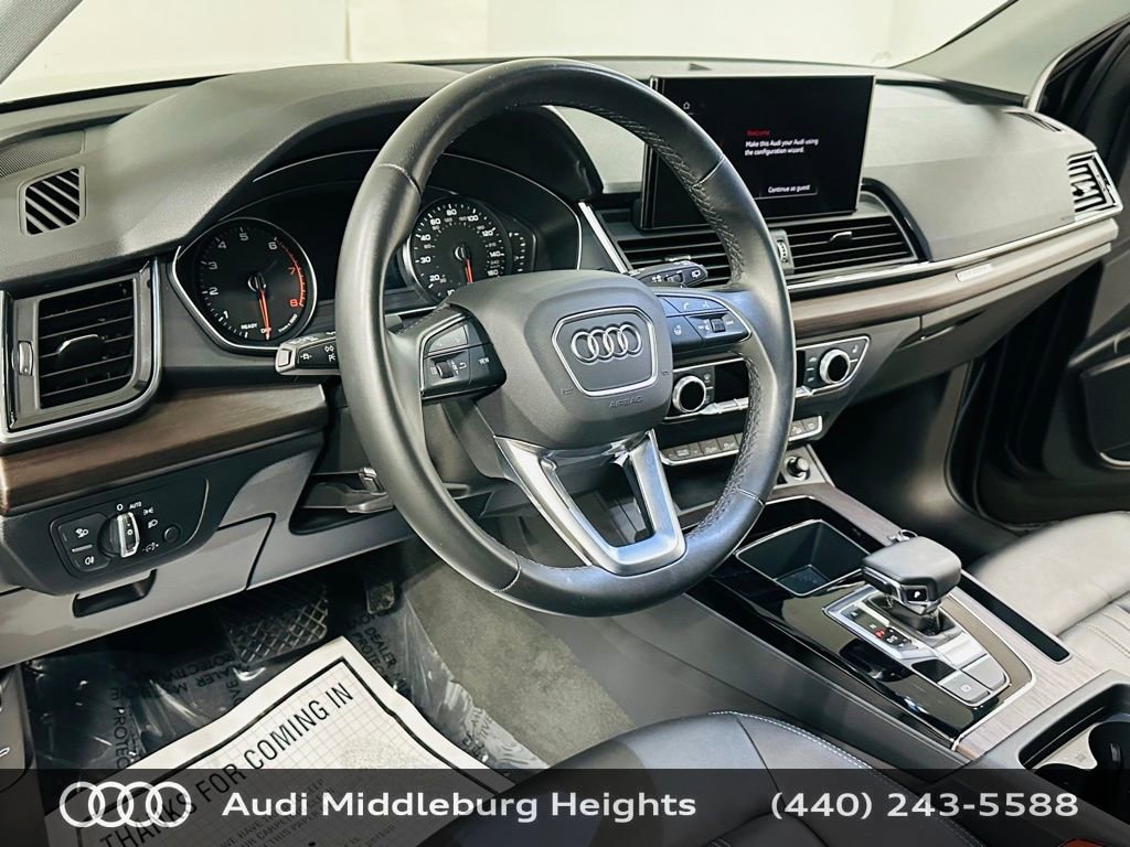 Certified 2023 Audi Q5 2.0T Premium w/ Convenience Package image 13