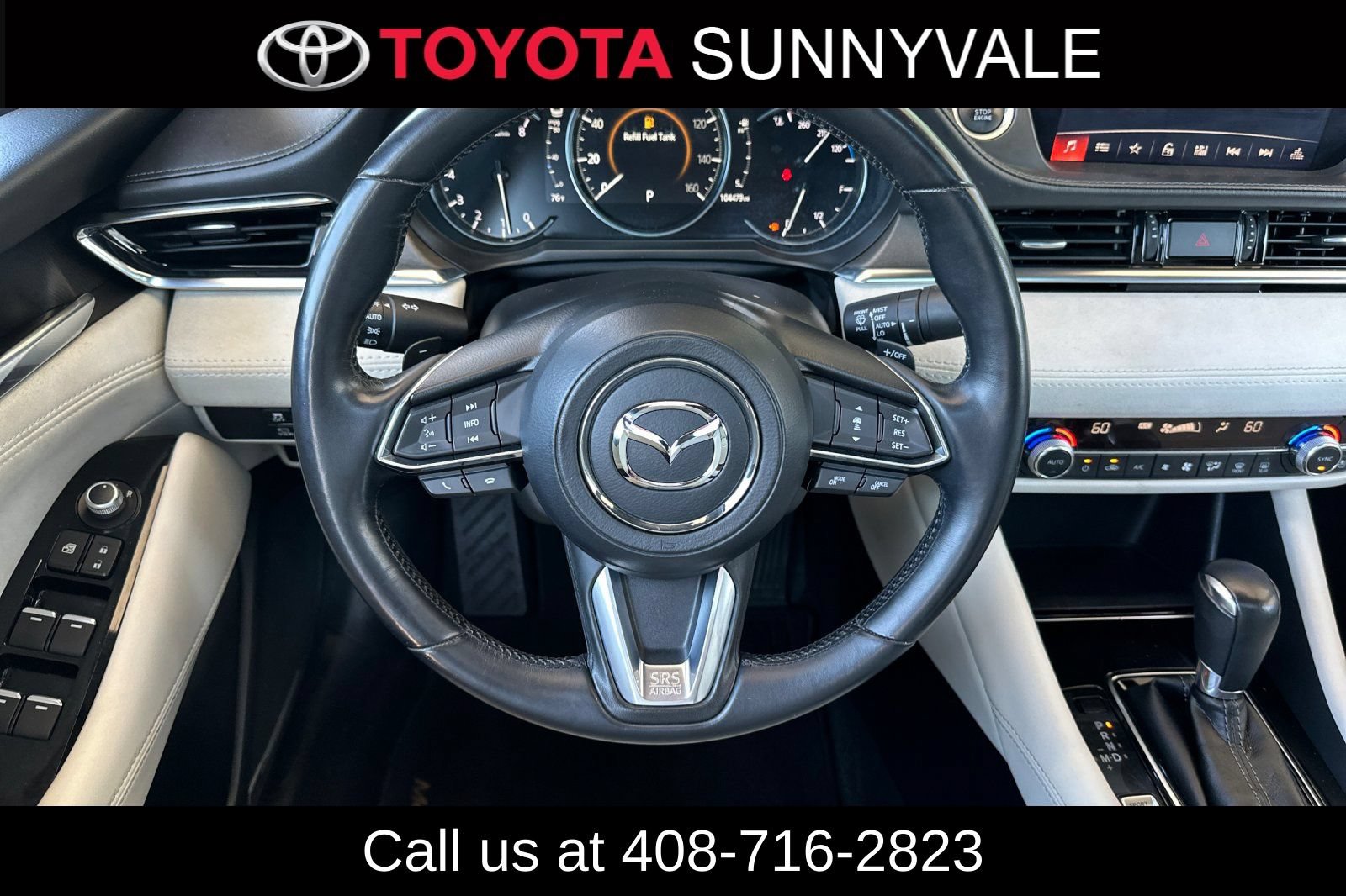 Used 2018 MAZDA MAZDA6 Signature FWD image 18