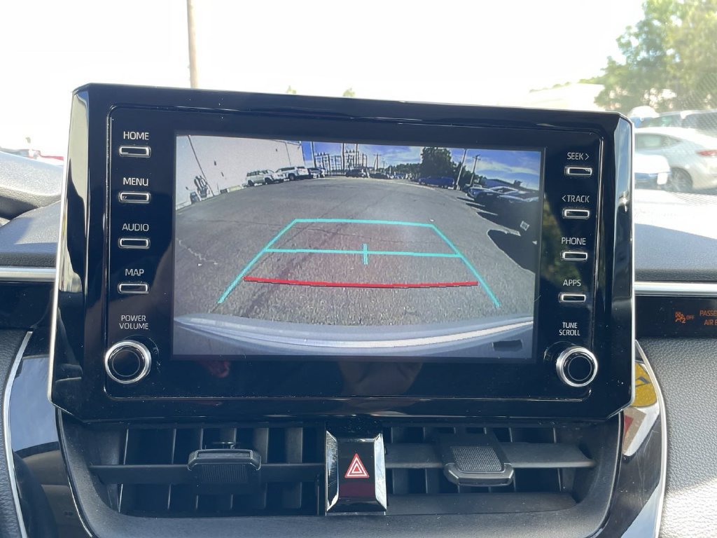 Certified 2020 Toyota Corolla LE FWD image 19
