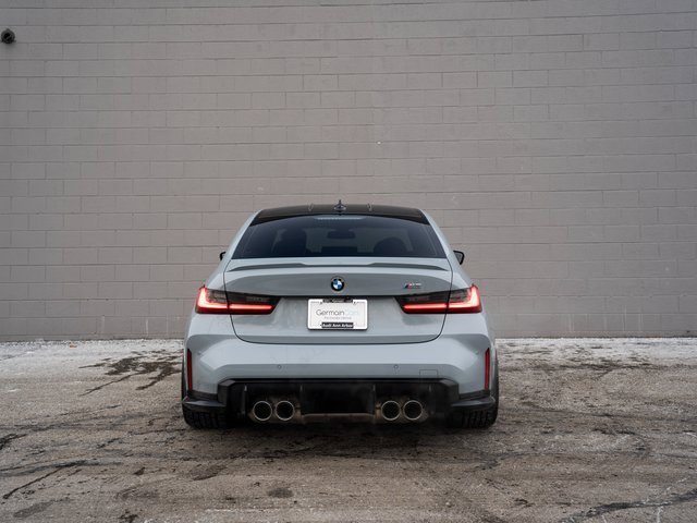 Used 2022 BMW M3 w/ Executive Package image 6