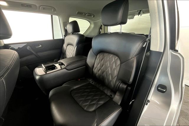 Used 2024 Nissan Armada Platinum w/ Captain's Chairs Package image 26