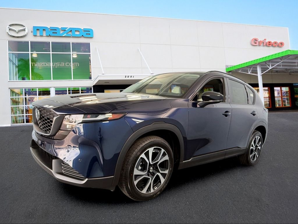 New 2026 MAZDA CX-5 Preferred AWD/4WD image 3