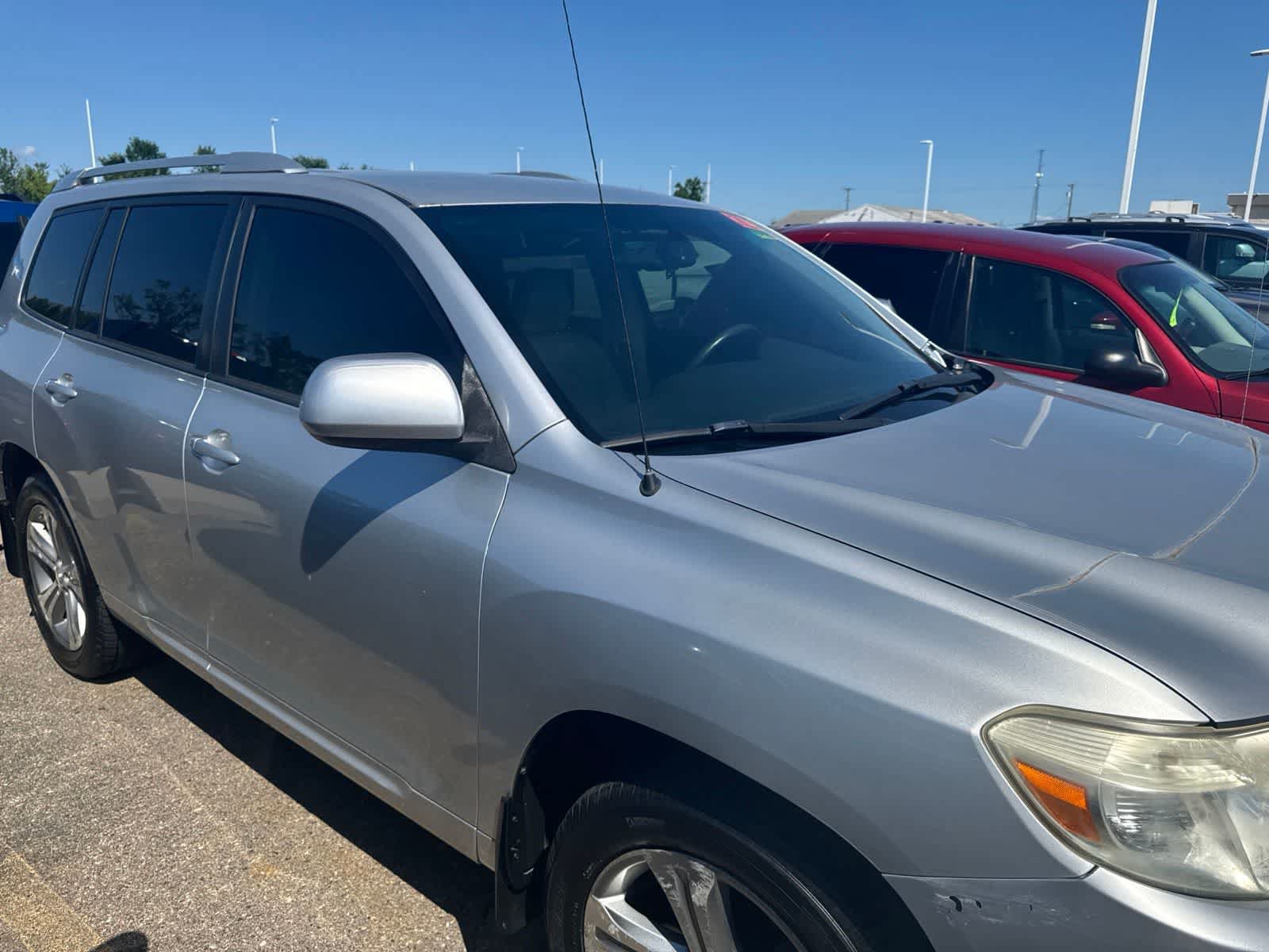 Used 2008 Toyota Highlander 4WD image 24