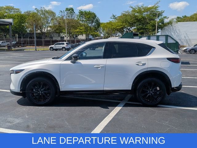 Used 2024 MAZDA CX-5 Carbon Edition AWD/4WD image 4