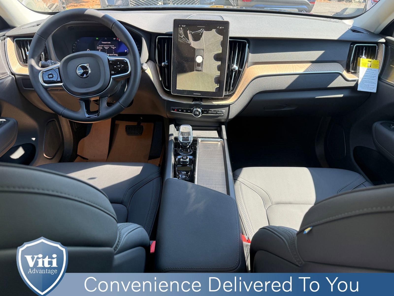 New 2026 Volvo XC60 B5 Plus w/ Protection Package Premier AWD/4WD image 2