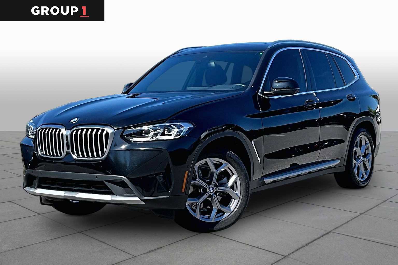 Certified 2024 BMW X3 xDrive30i w/ Premium Package