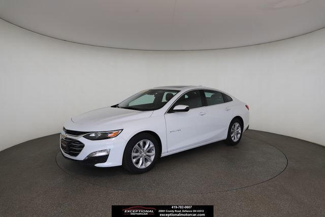 Used 2024 Chevrolet Malibu LT image 3