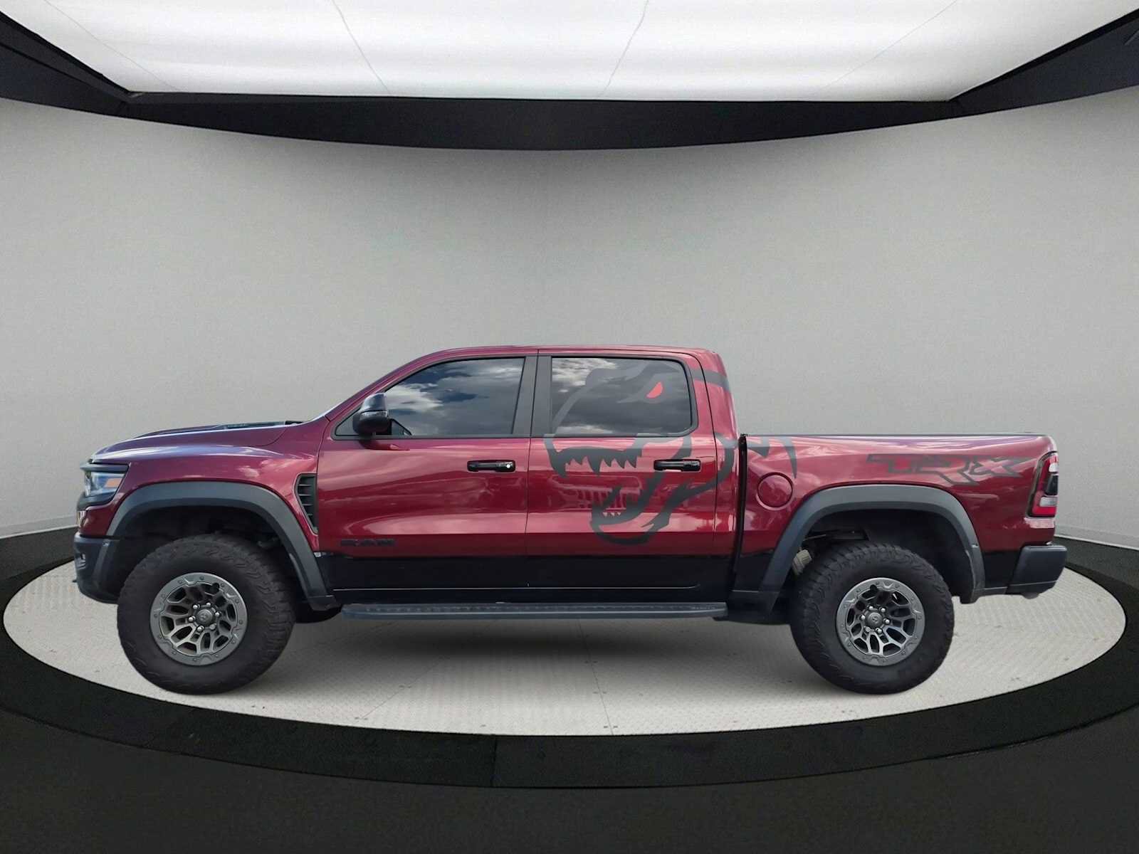 Used 2024 RAM 1500 TRX AWD/4WD image 5