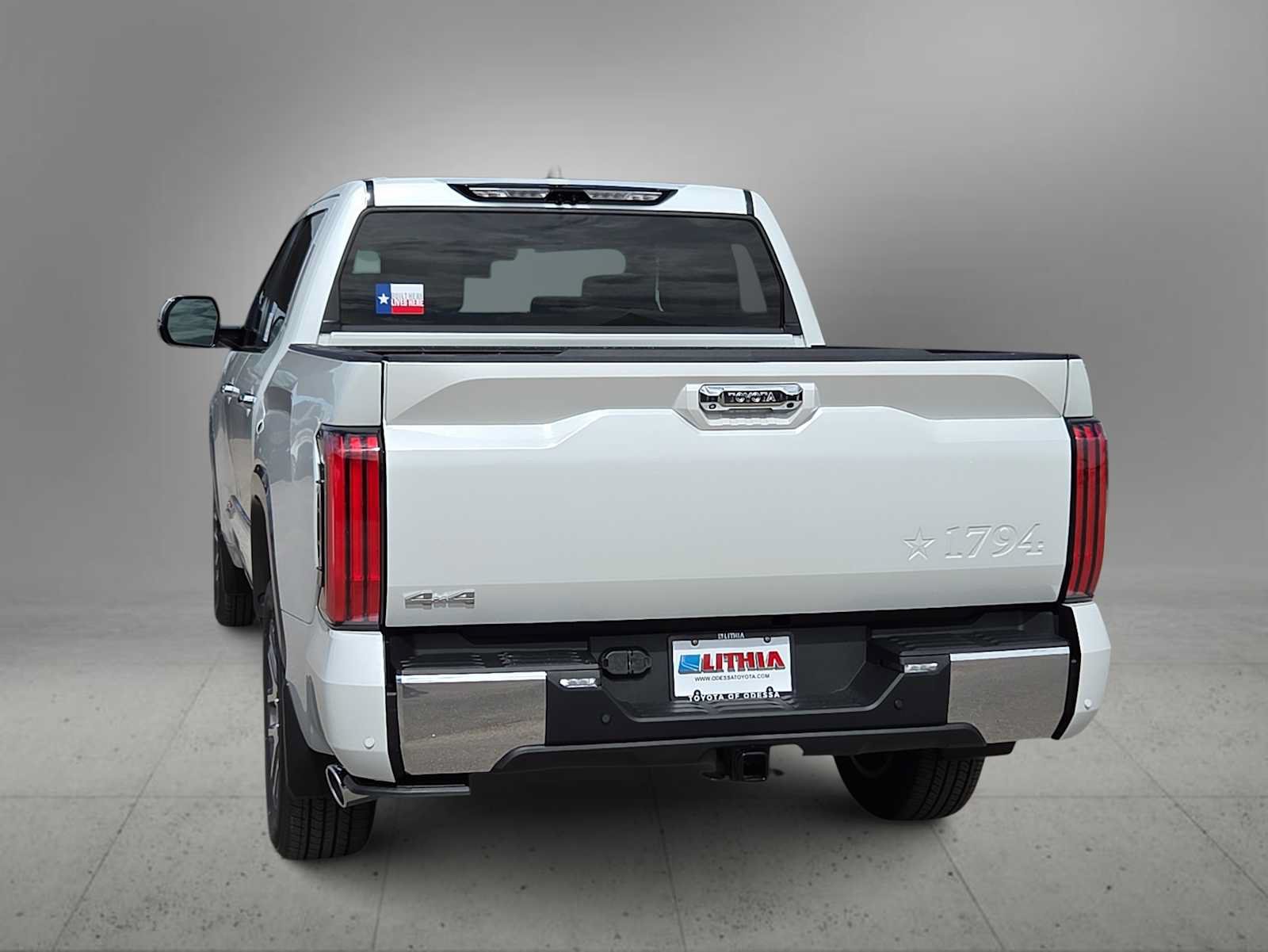 New 2026 Toyota Tundra 1794 Edition AWD/4WD image 7