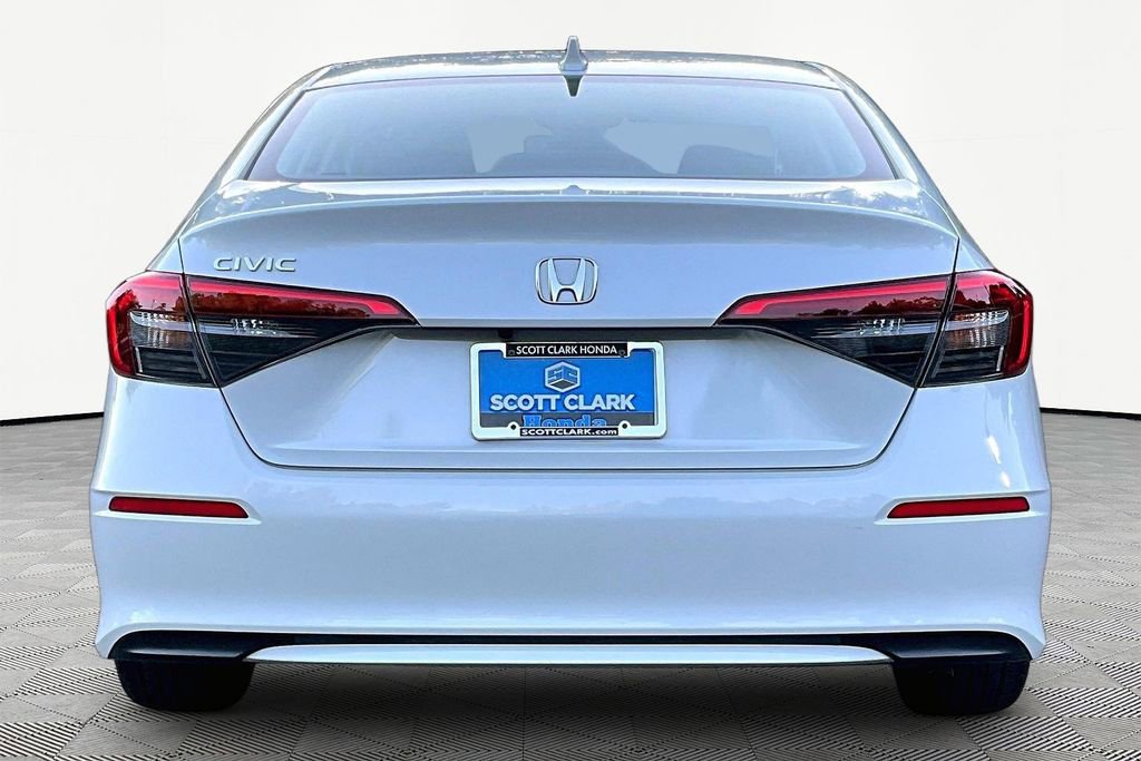 Used 2022 Honda Civic LX image 7
