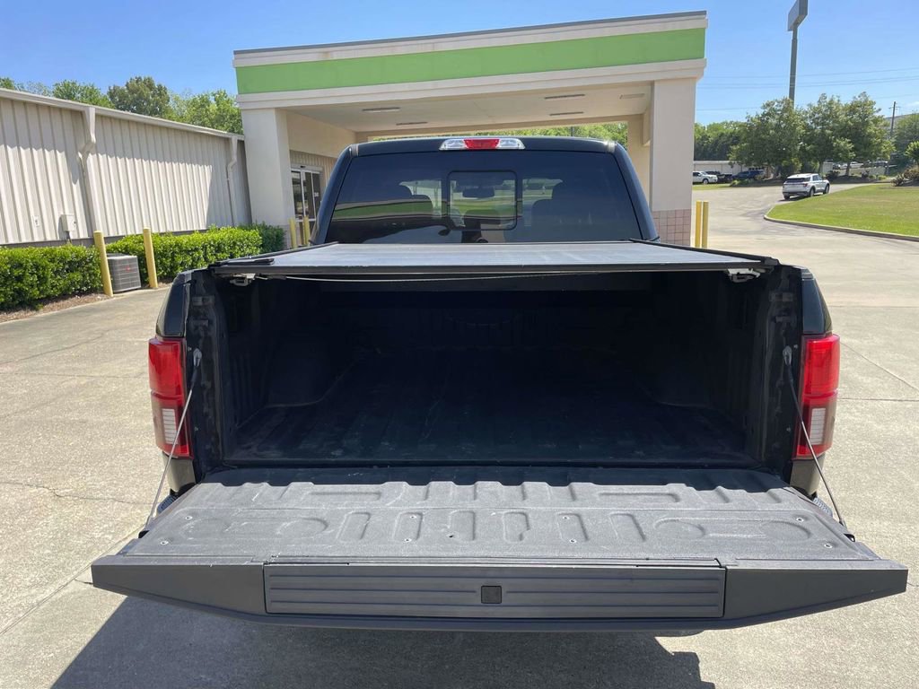 Certified 2019 Ford F150 Lariat image 10